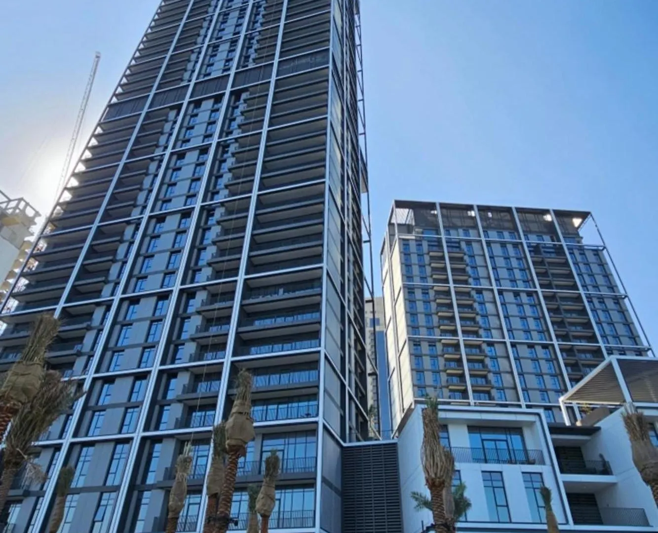 Charming 1Br Apartment In Creek Edge Tower 1, Dubai Creek Harbor By Deluxe Holiday Homes
