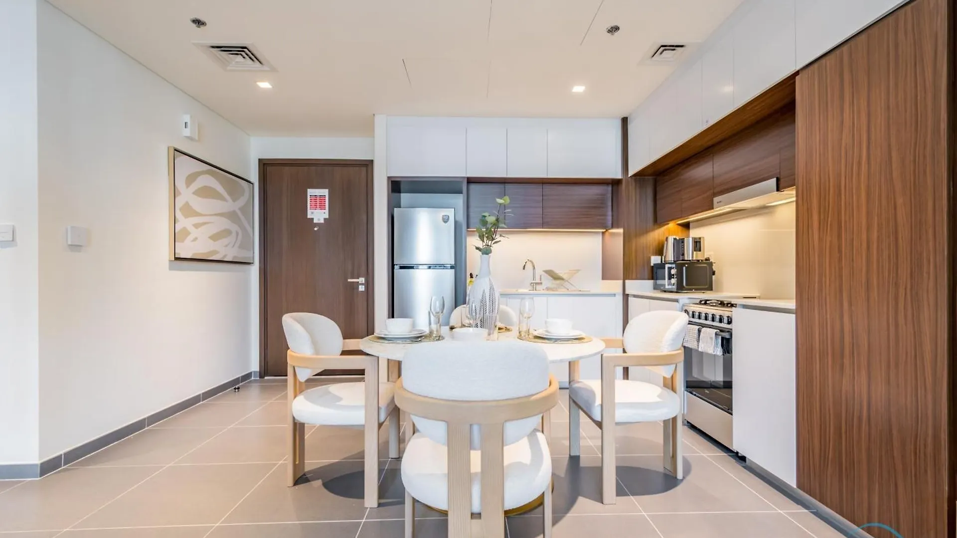 Charming 1Br Apartment In Creek Edge Tower 1, Dubai Creek Harbor By Deluxe Holiday Homes