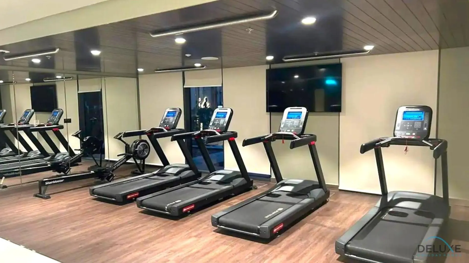 Charming 1Br Apartment In Creek Edge Tower 1, Dubai Creek Harbor By Deluxe Holiday Homes