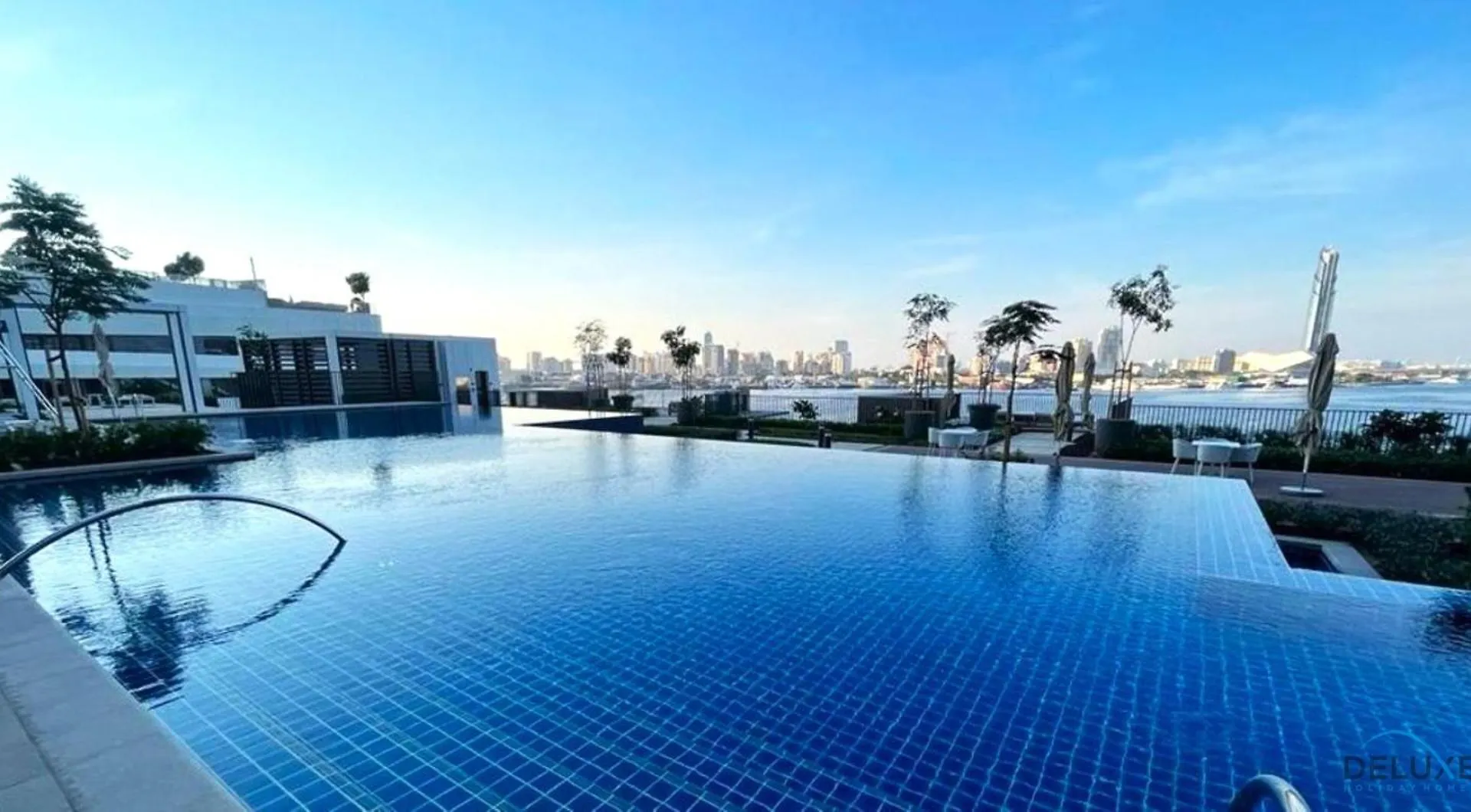 Charming 1Br Apartment In Creek Edge Tower 1, Dubai Creek Harbor By Deluxe Holiday Homes