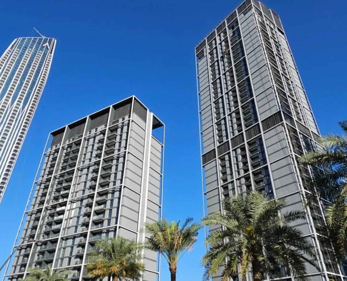 Charming 1Br Apartment In Creek Edge Tower 1, Dubai Creek Harbor By Deluxe Holiday Homes 0*,