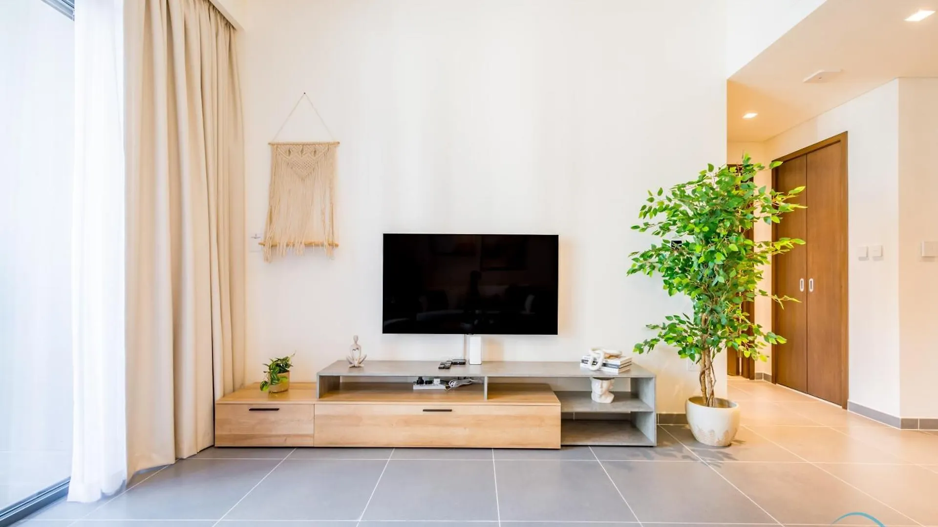 Charming 1Br Apartment In Creek Edge Tower 1, Dubai Creek Harbor By Deluxe Holiday Homes
